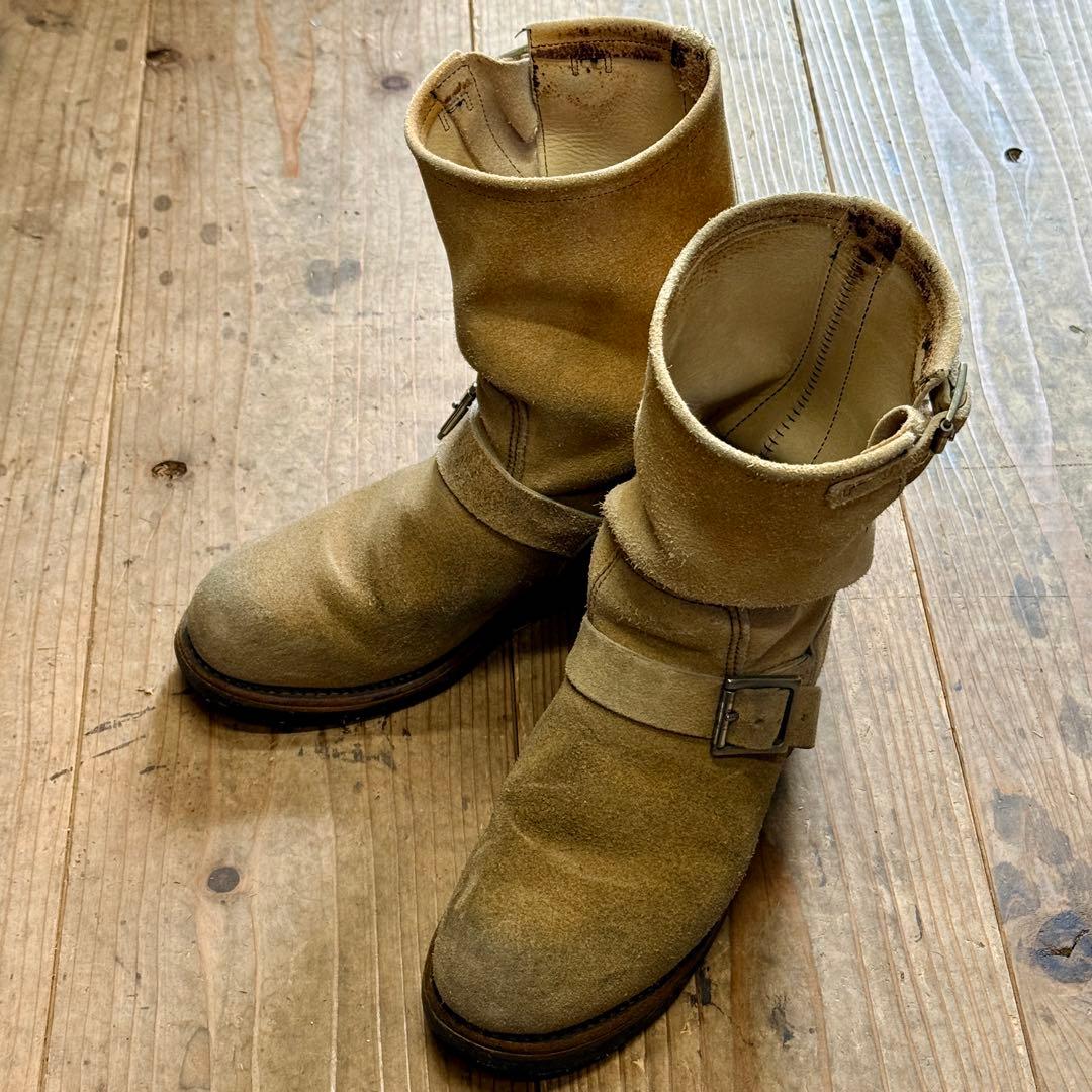 レッドウィング8268 低ベルト‼︎