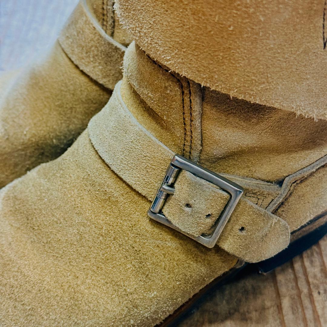 レッドウィング8268 低ベルト‼︎