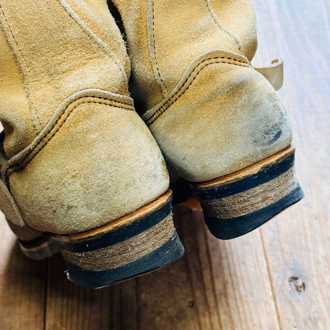 レッドウィング8268 低ベルト‼︎