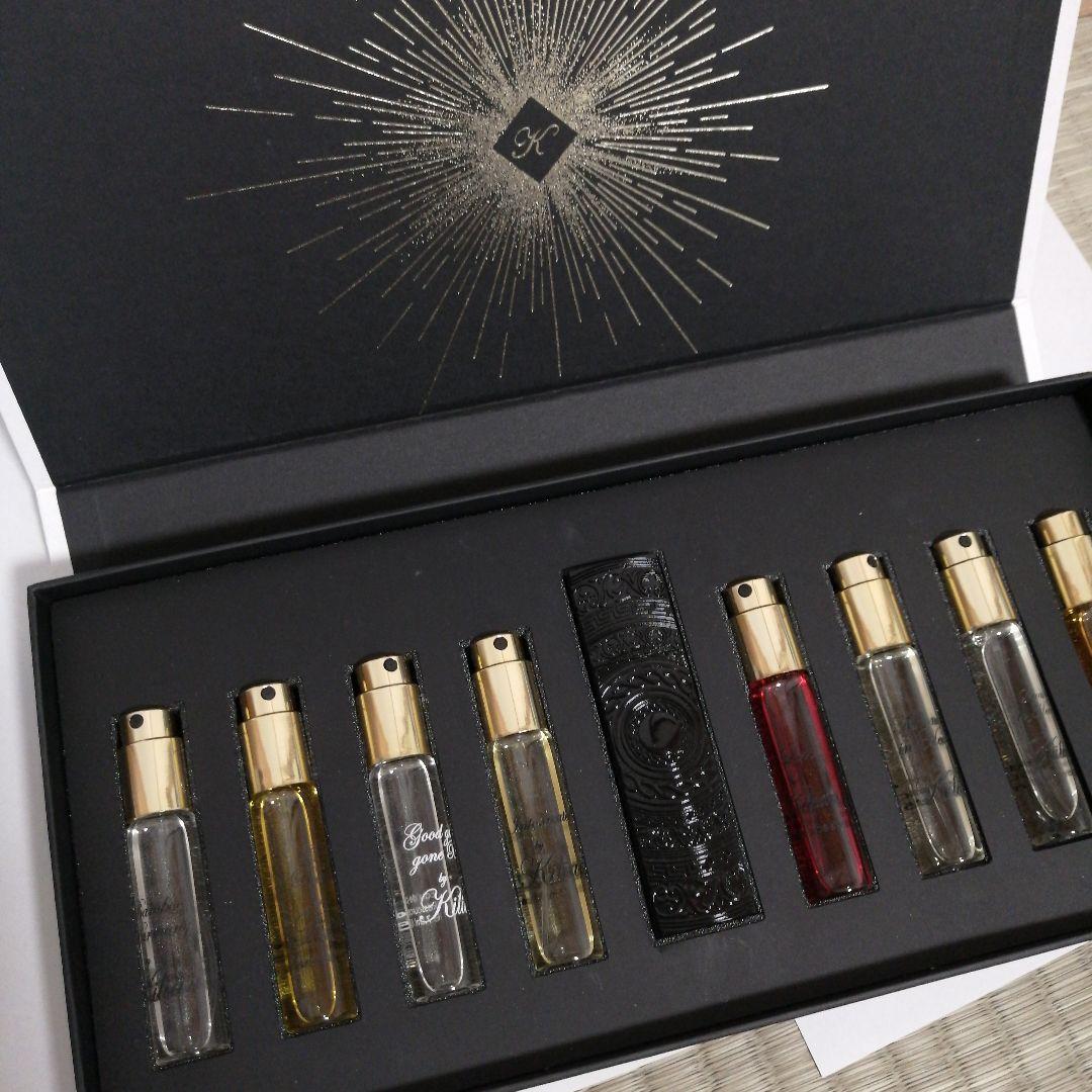 キリアン ディスカバリー セット アトマイザー