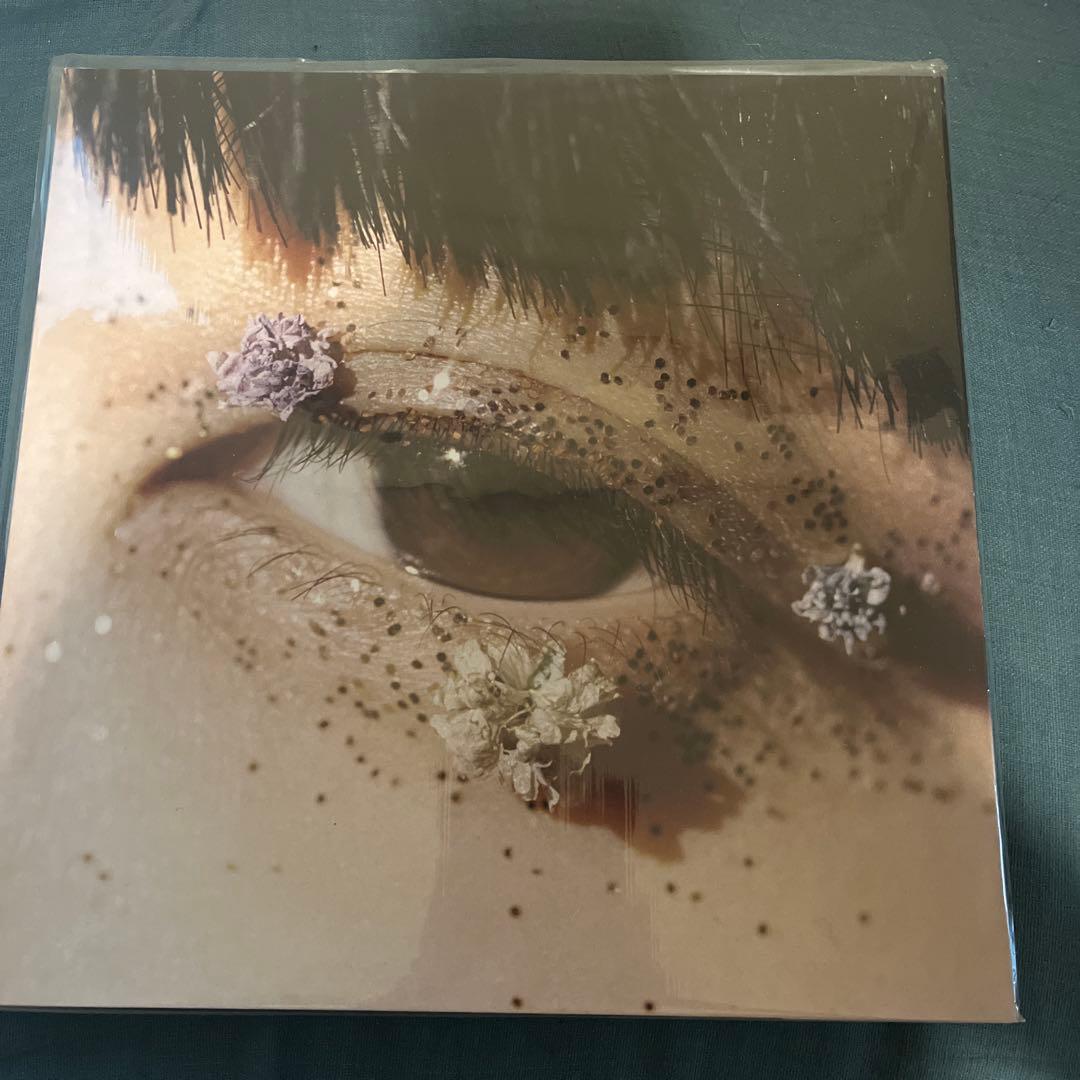 カネコアヤノ　祝祭　レコード重量盤