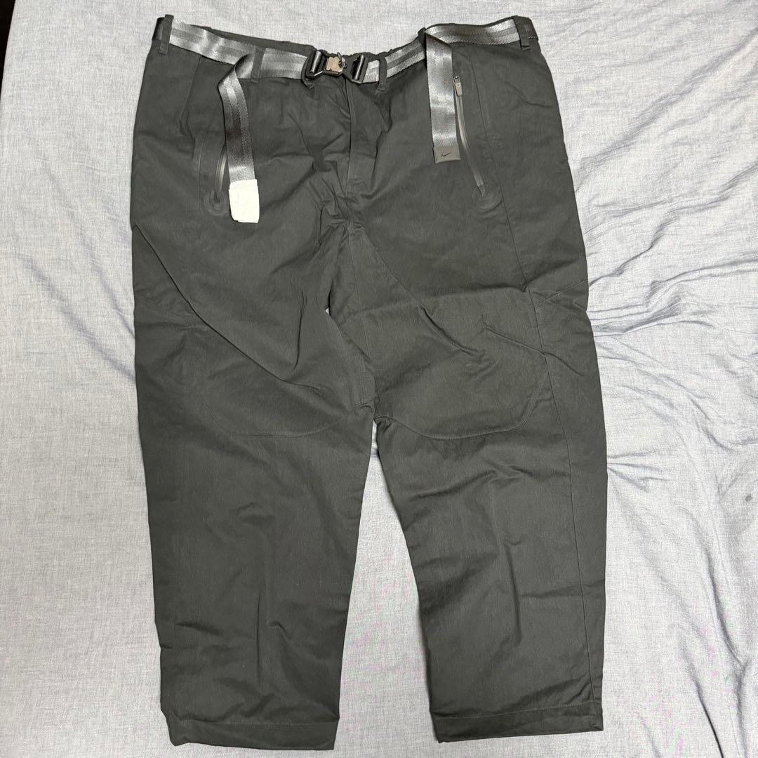 Nike ISPA Adapt Wrap Pants Black ナイキ パンツ