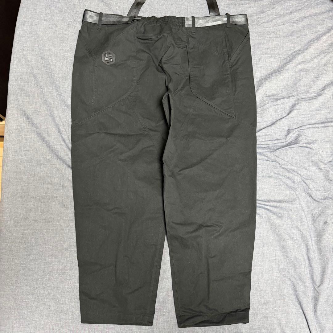 Nike ISPA Adapt Wrap Pants Black ナイキ パンツ