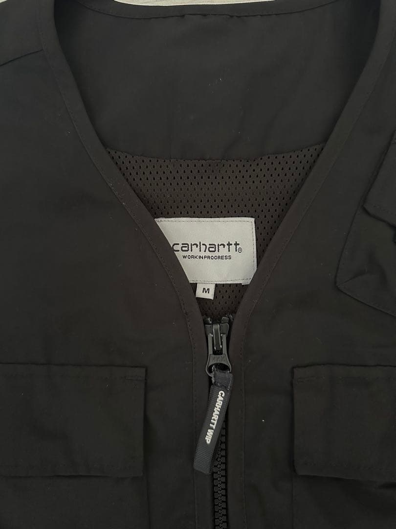 CARHARTT フィッシングベスト