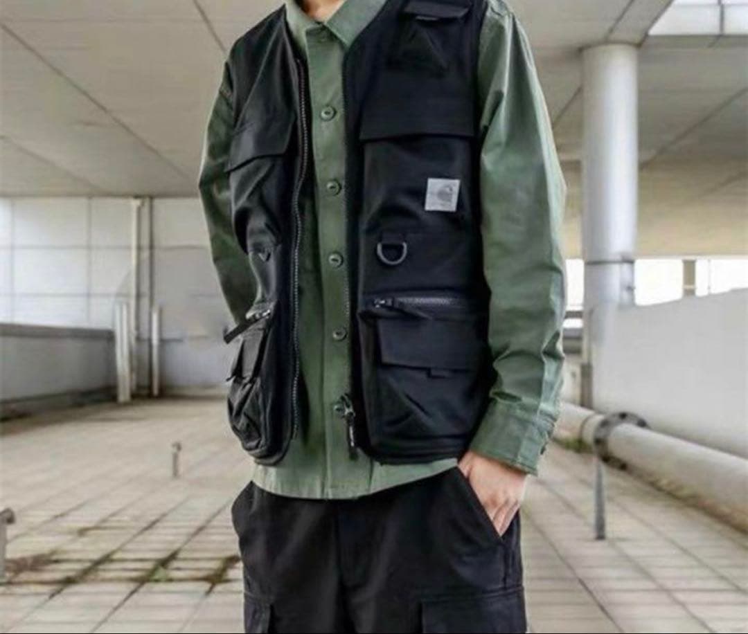 CARHARTT フィッシングベスト