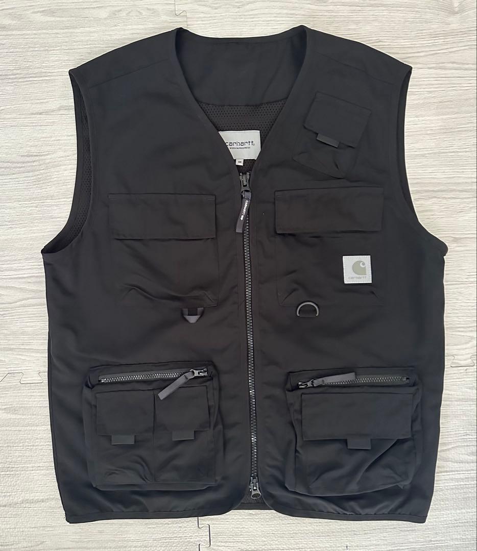 CARHARTT フィッシングベスト