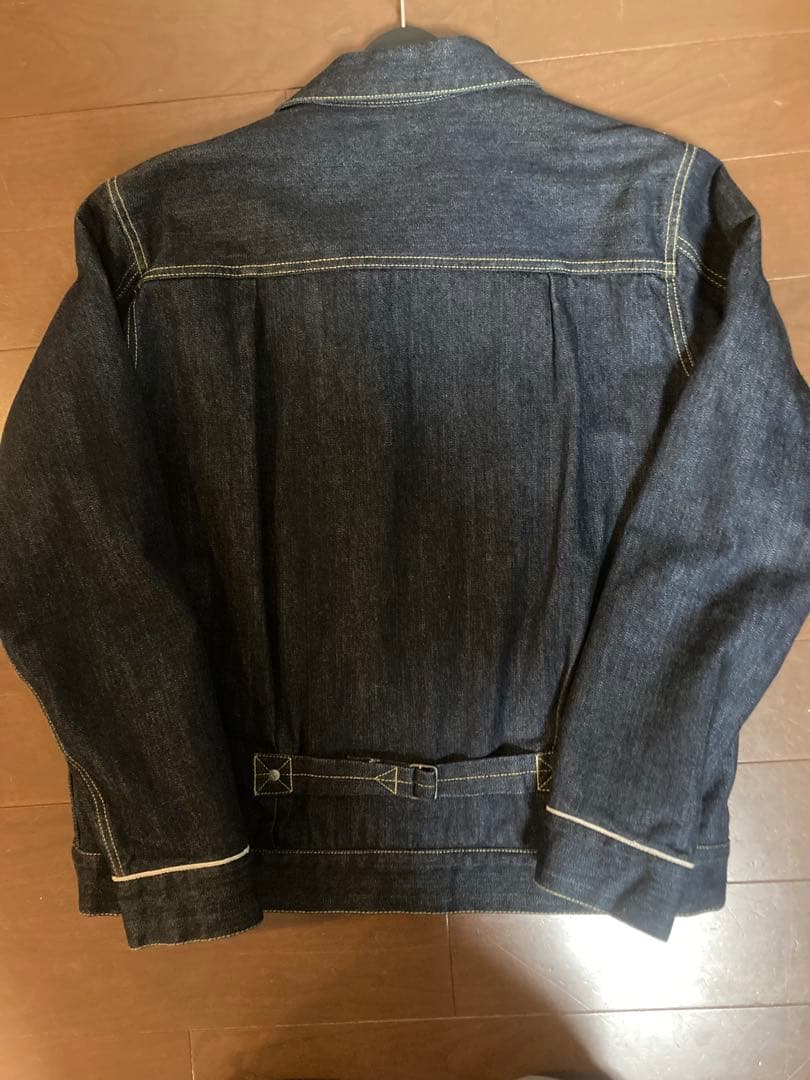 NEIGHBORHOOD ライニングデニムジャケット