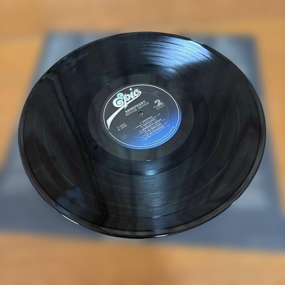 SANCTUARY/REFUGE DENIED サンクチュアリー