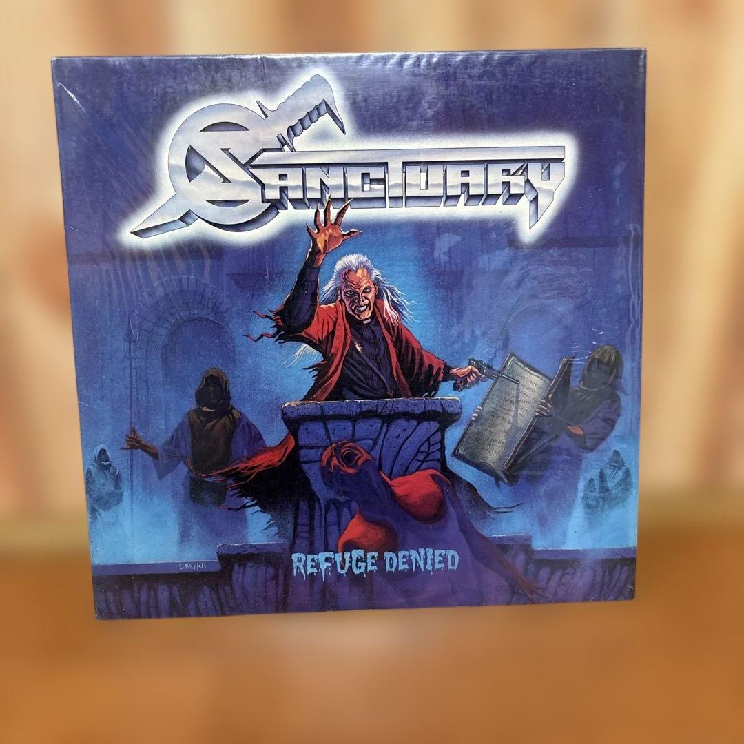 SANCTUARY/REFUGE DENIED サンクチュアリー