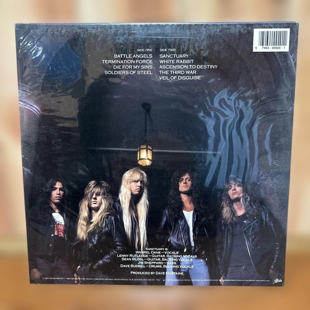 SANCTUARY/REFUGE DENIED サンクチュアリー