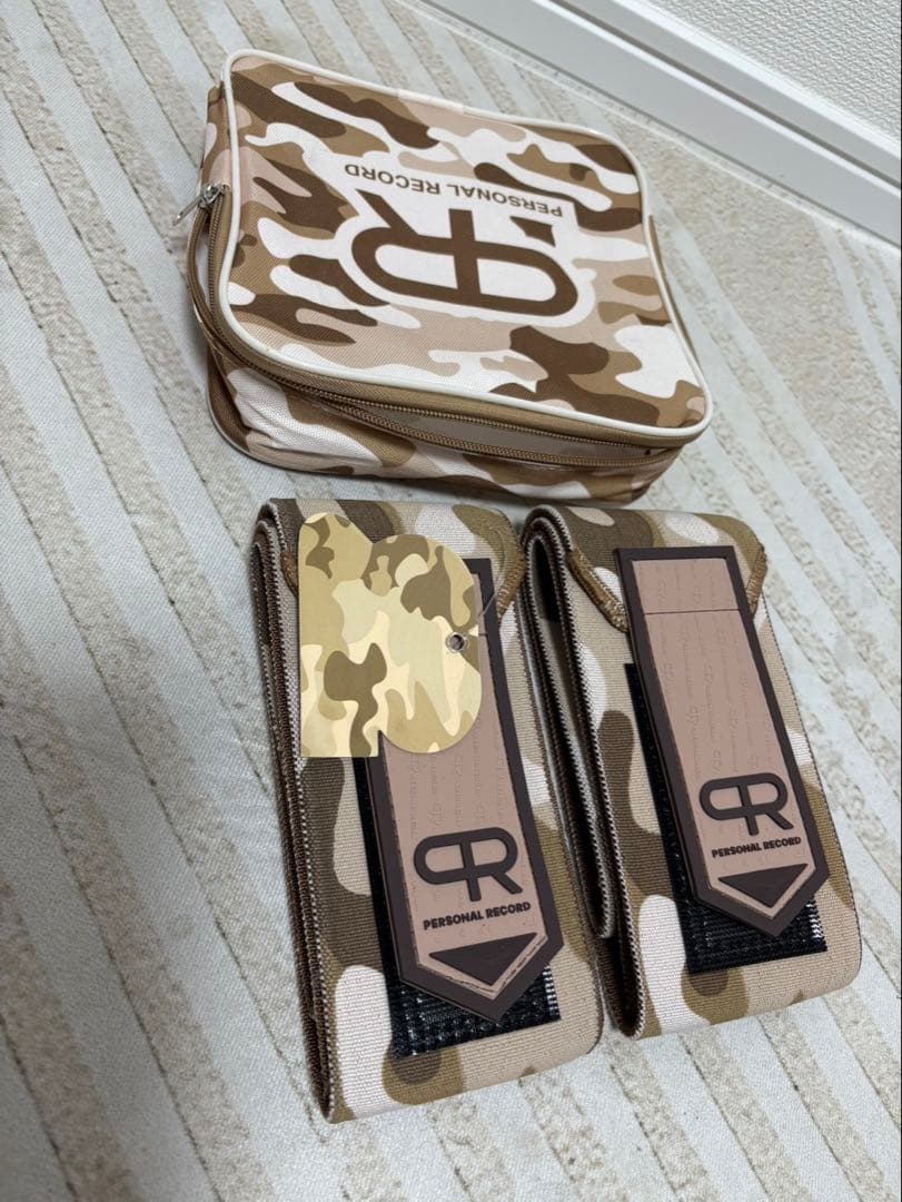 PERSONAL RECORD パワーエルボーサポーター