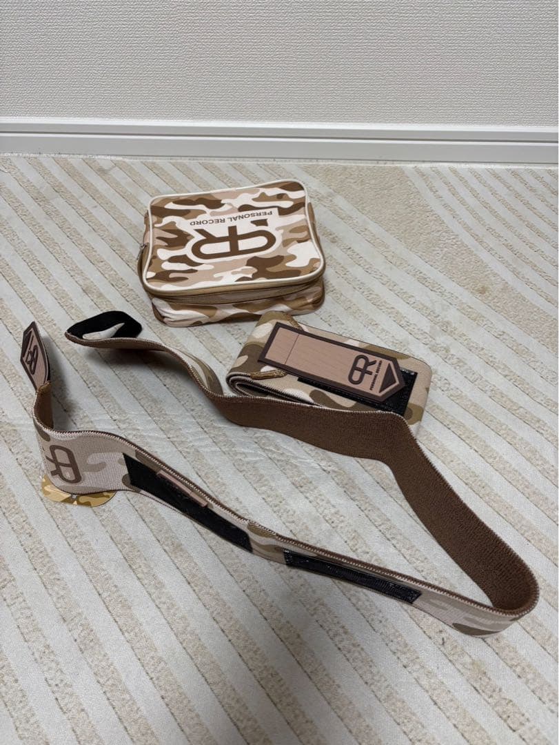 PERSONAL RECORD パワーエルボーサポーター