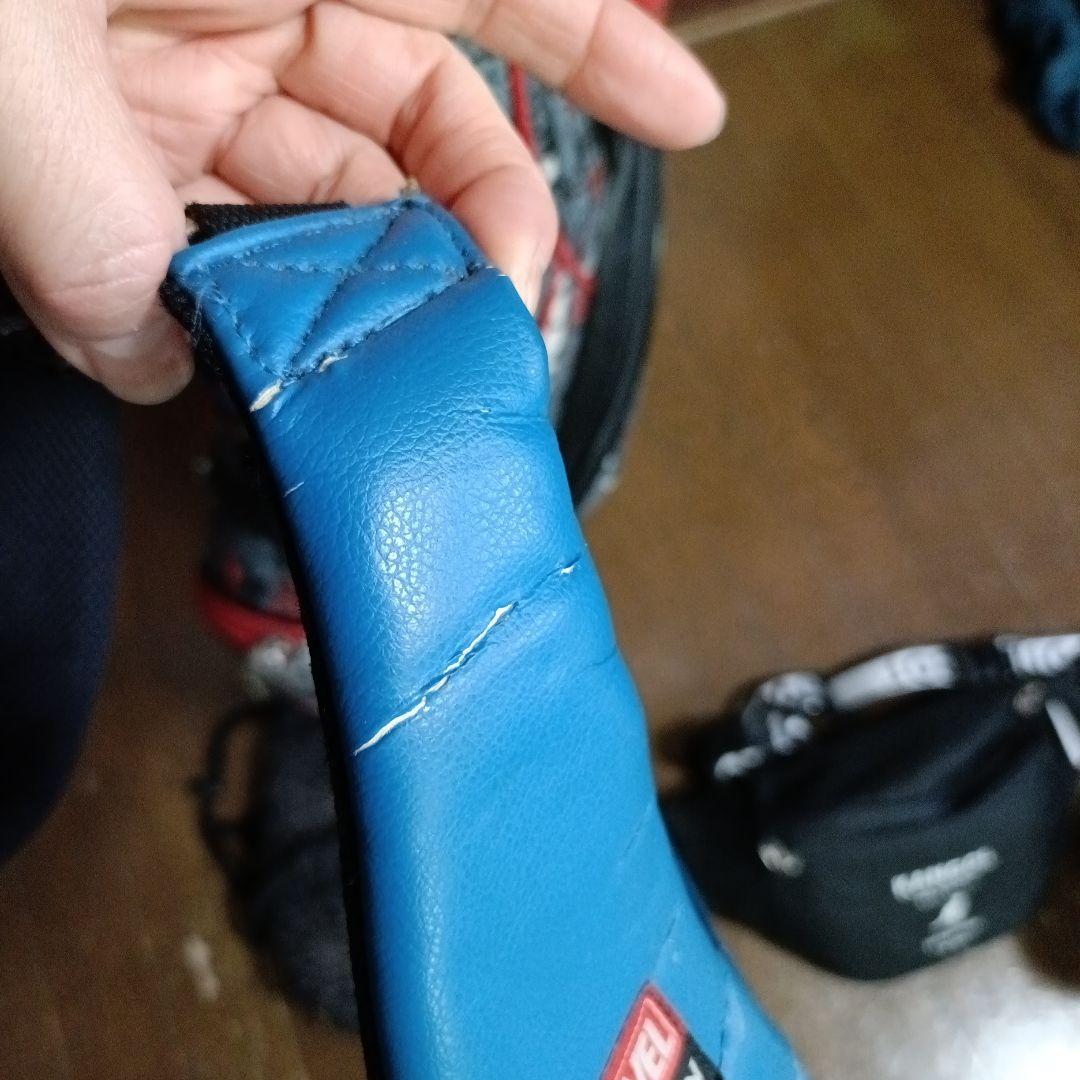 Srixon スパイダーマン ゴルフバッグ