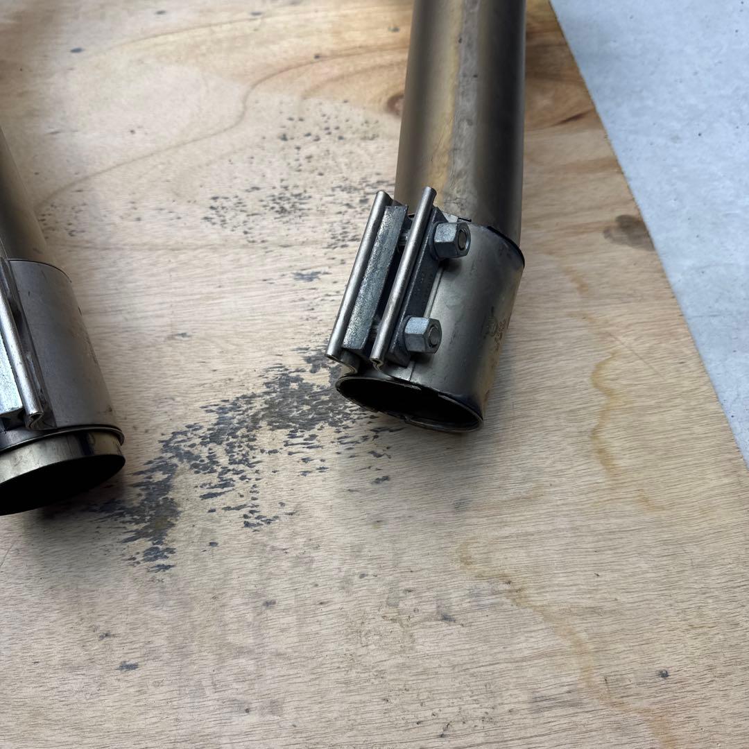 GRスープラRZ用アクラポビッチエボリューションタイプマフラー