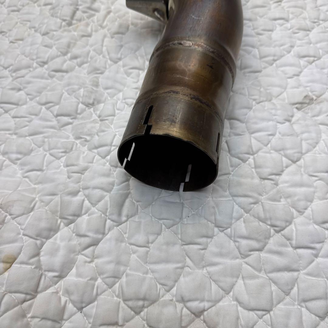 GRスープラRZ用アクラポビッチエボリューションタイプマフラー