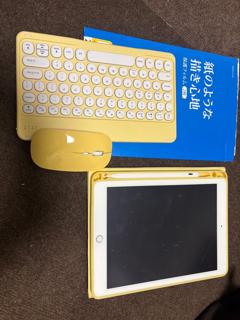 ipad 第5世代　新品未使用整備済み品