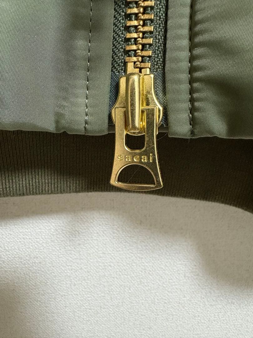 SACAI Carhartt デトロイトJKT サイズ2