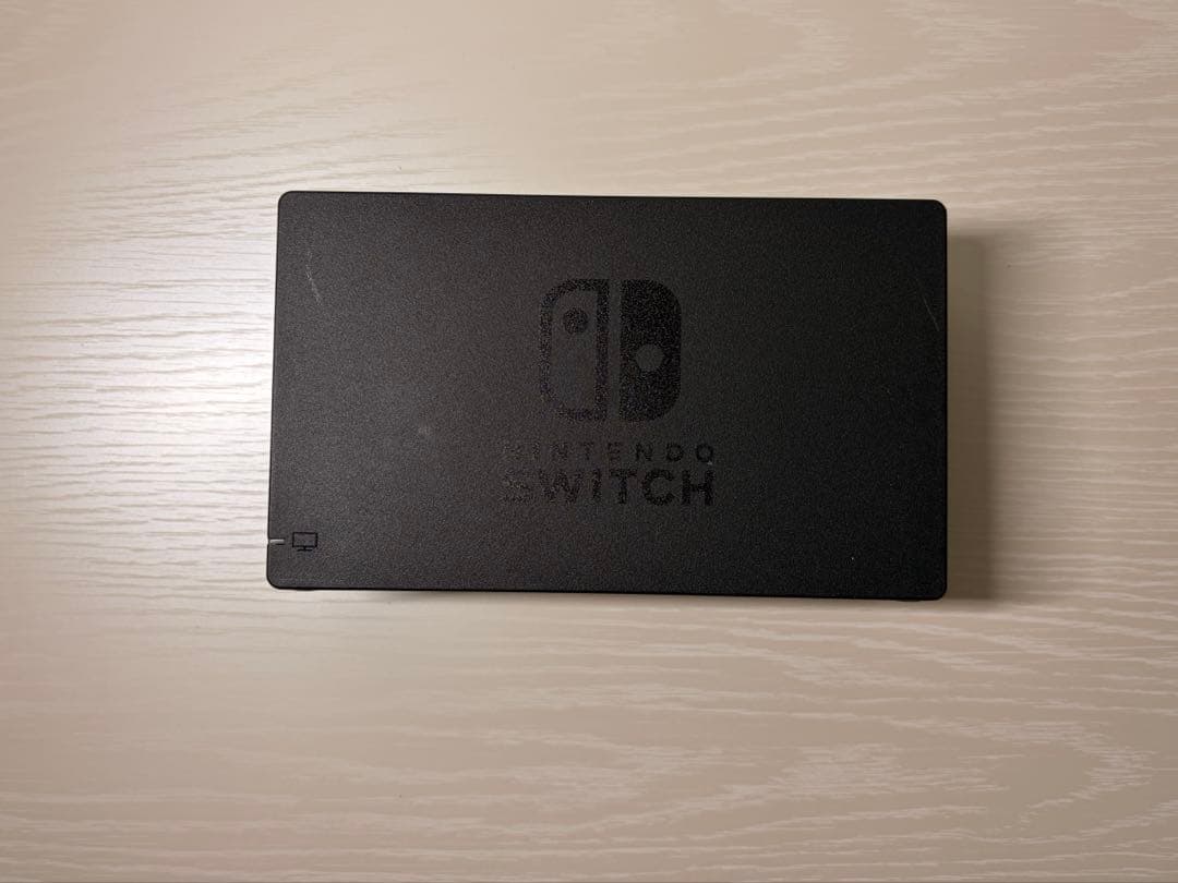 Nintendo Switch 本体 (Joy-Con不具合あり) 箱付　レッド