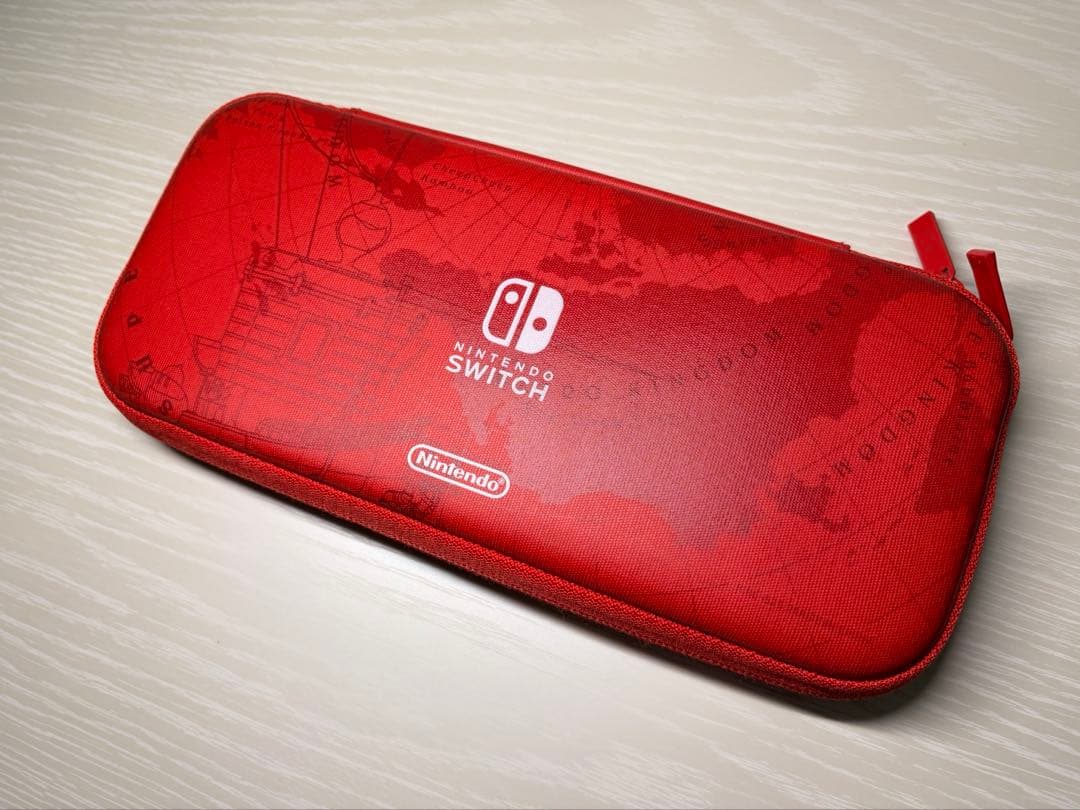 Nintendo Switch 本体 (Joy-Con不具合あり) 箱付　レッド