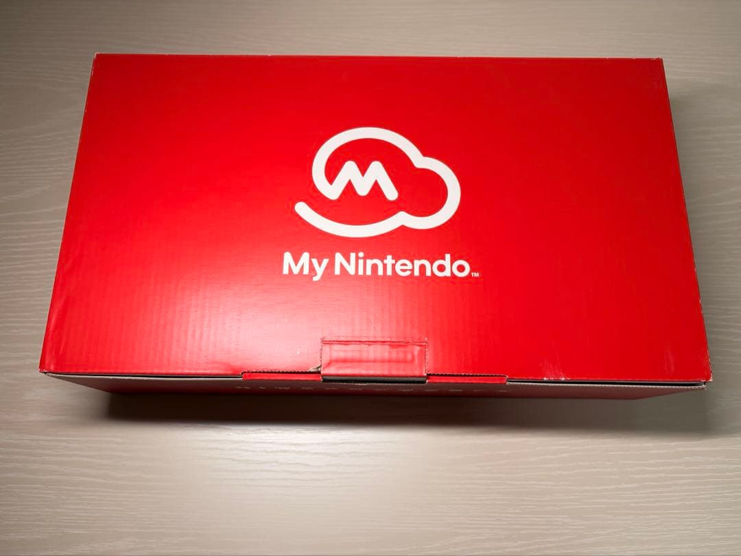 Nintendo Switch 本体 (Joy-Con不具合あり) 箱付　レッド