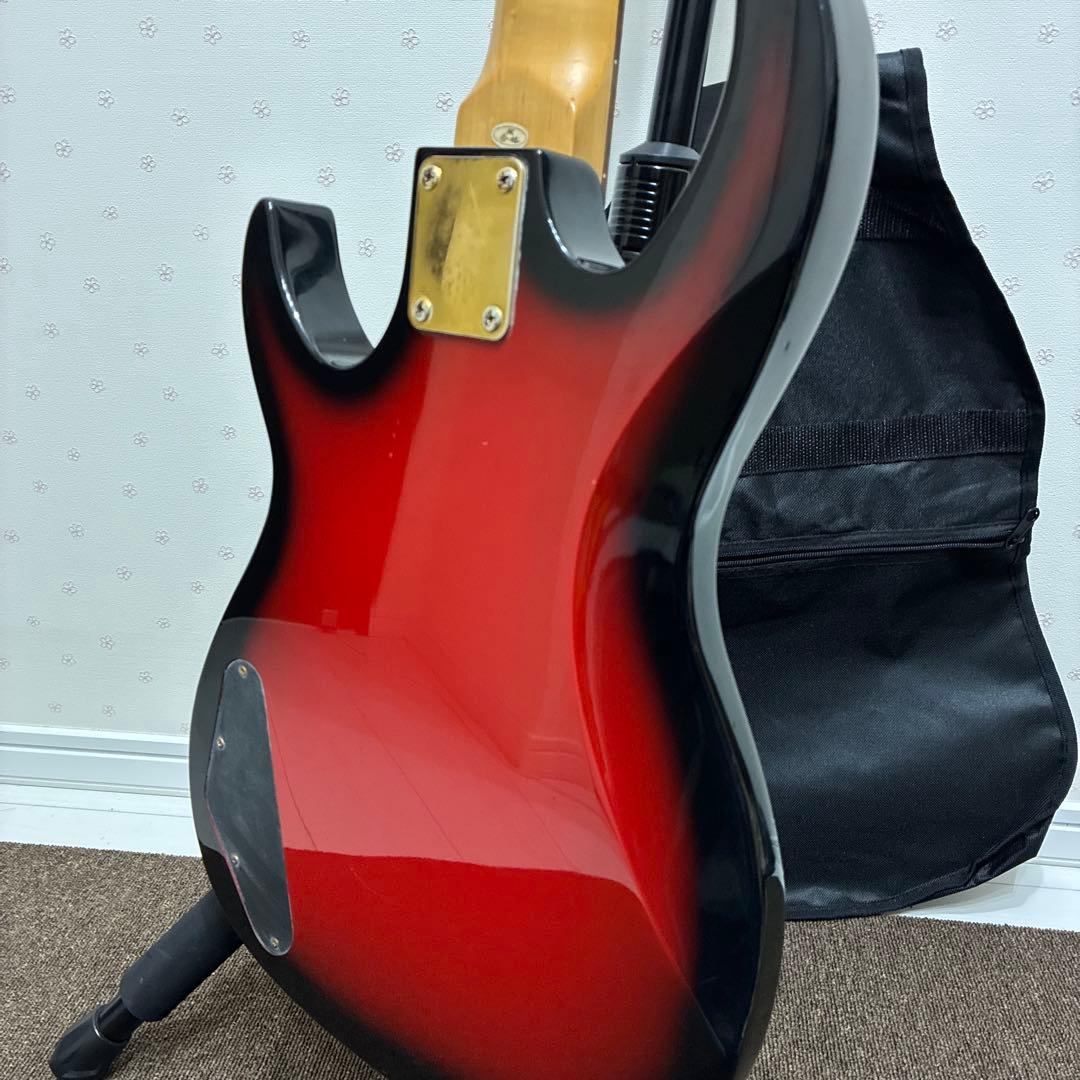 【セール中】FUJIGEN ANBOY　OSB Odyssey Bass