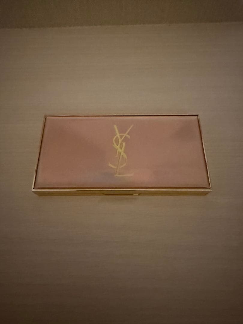 YSL メイクパレット シマー ラッシュ