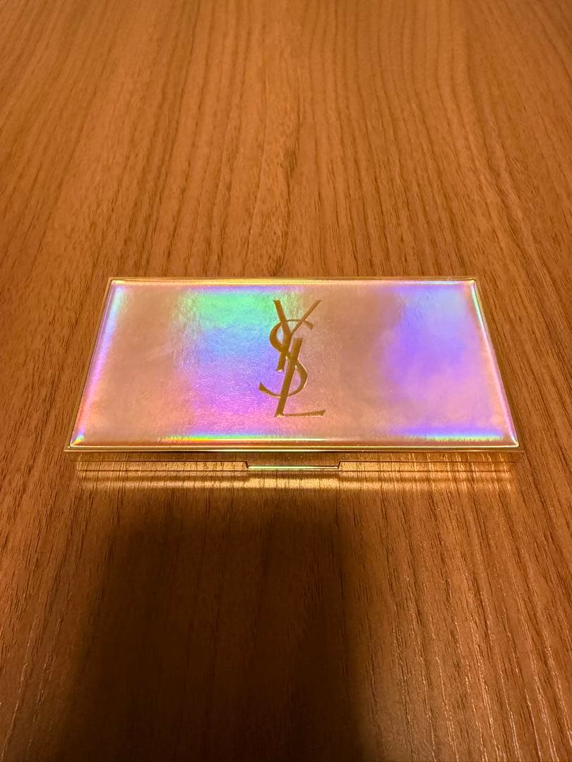 YSL メイクパレット シマー ラッシュ