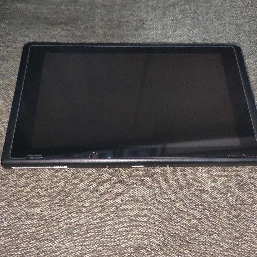 Nintendo Switch 本体 ブラック　中古　本体　2023年製