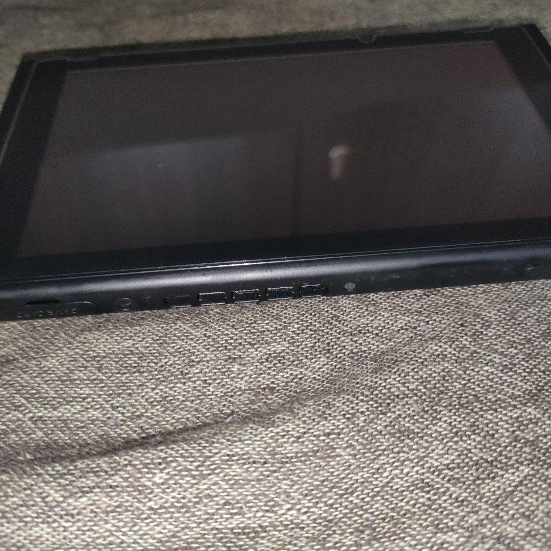 Nintendo Switch 本体 ブラック　中古　本体　2023年製