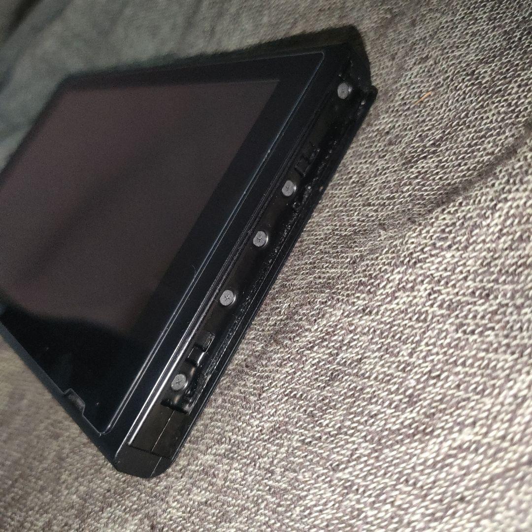 Nintendo Switch 本体 ブラック　中古　本体　2023年製
