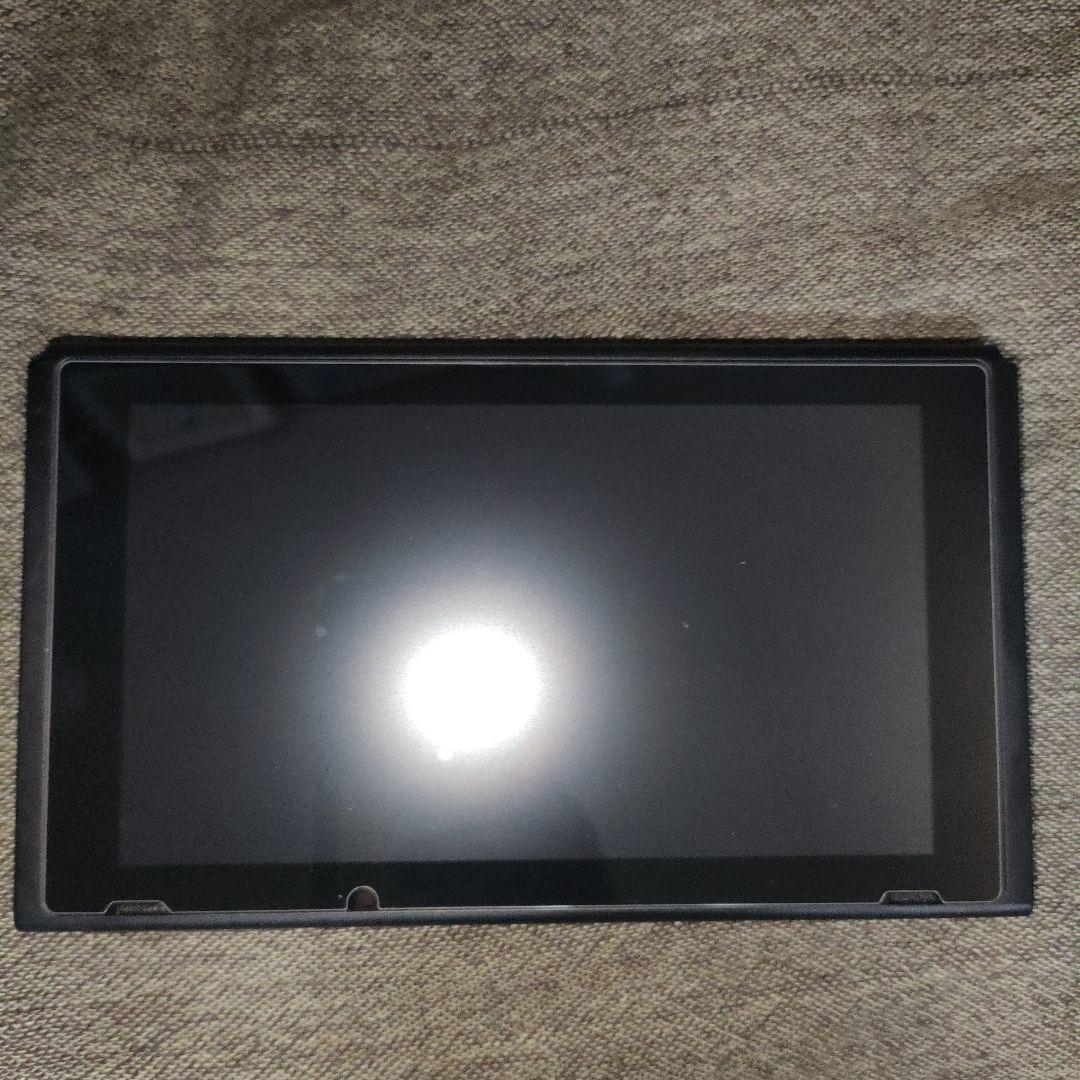 Nintendo Switch 本体 ブラック　中古　本体　2023年製