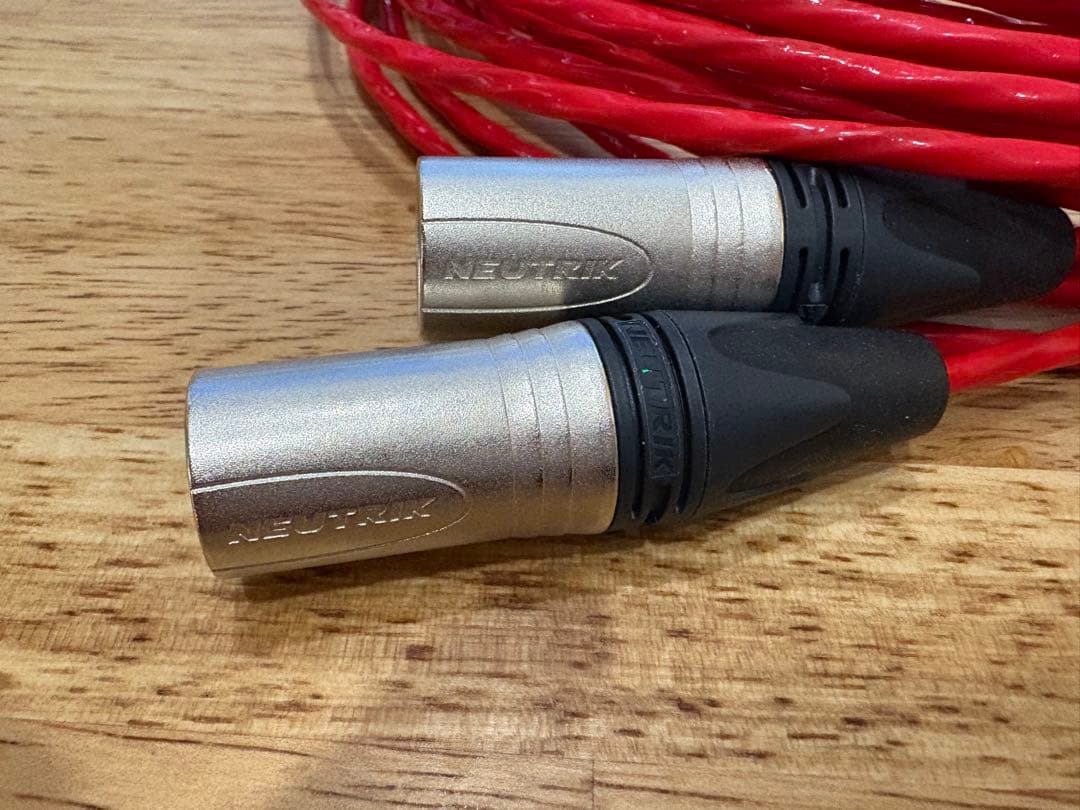 PRO CABLE BELDEN 88770 XLRケーブル 6.0mペア