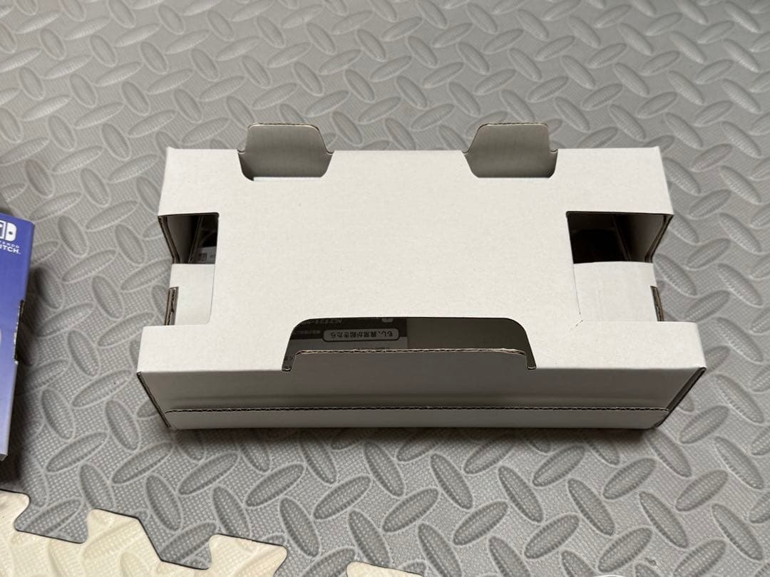 ジャンク品！Nintendo Switch Lite ブルー 本体