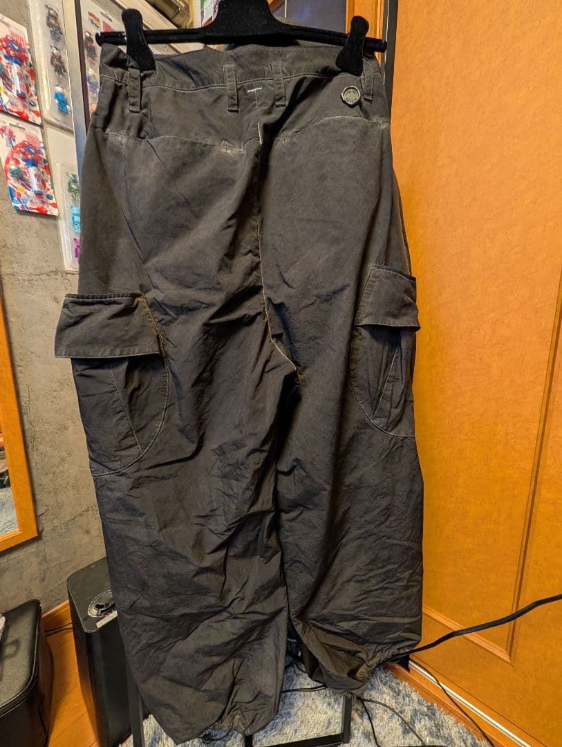 Shinya kozuka カーゴパンツ