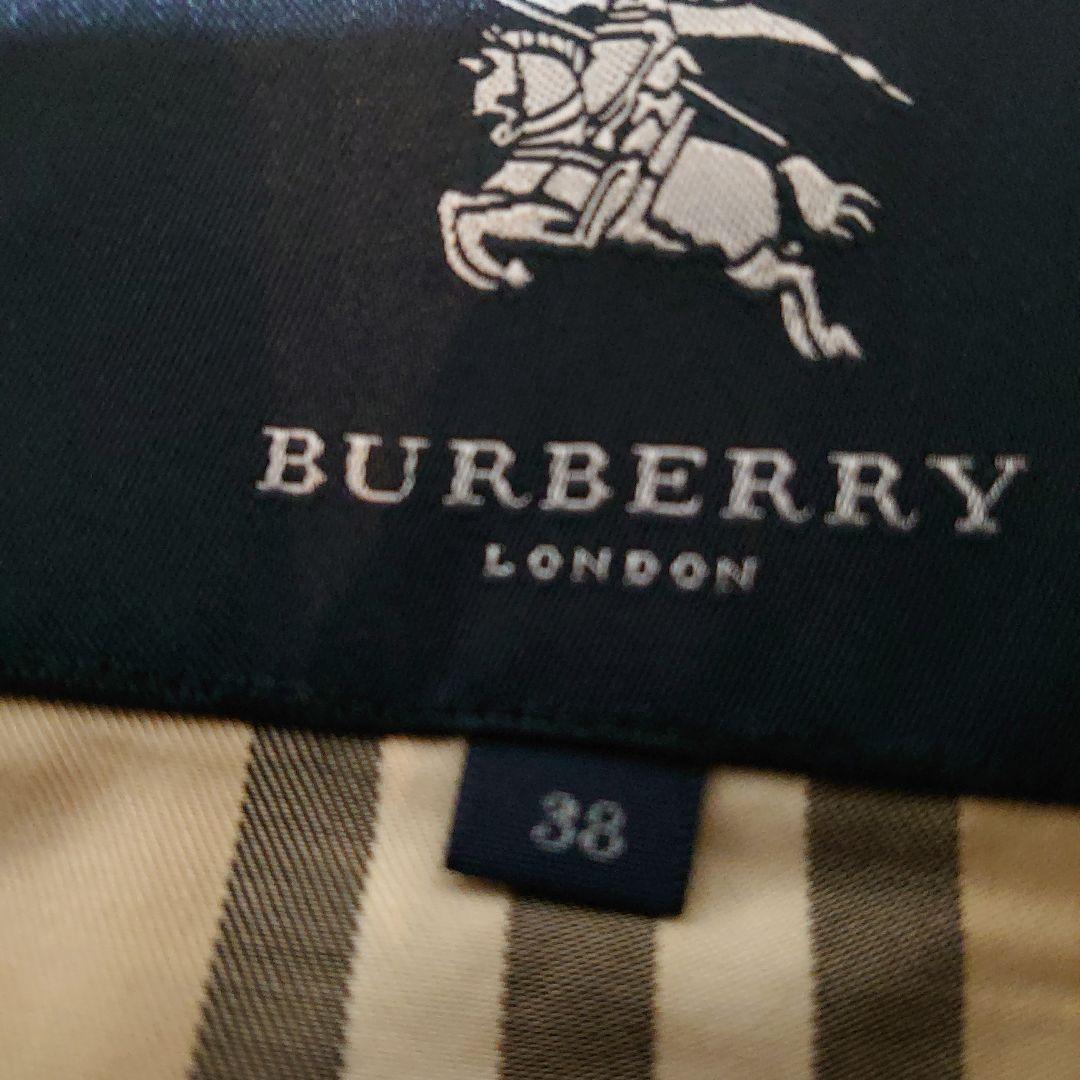BURBERRYベージュ トレンチコート ダブルブレスト