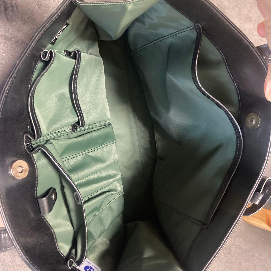 31日まで限定値下げ　ポーター　PORTER MERZ ビジネスバッグ