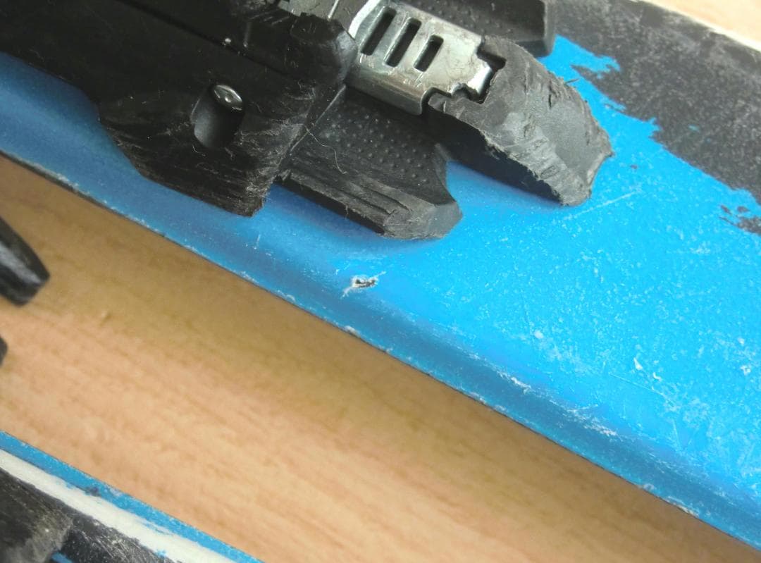 ■送料無料■ノルディカ＋Hart■子供用スキーセット■板120靴22■WAX済■