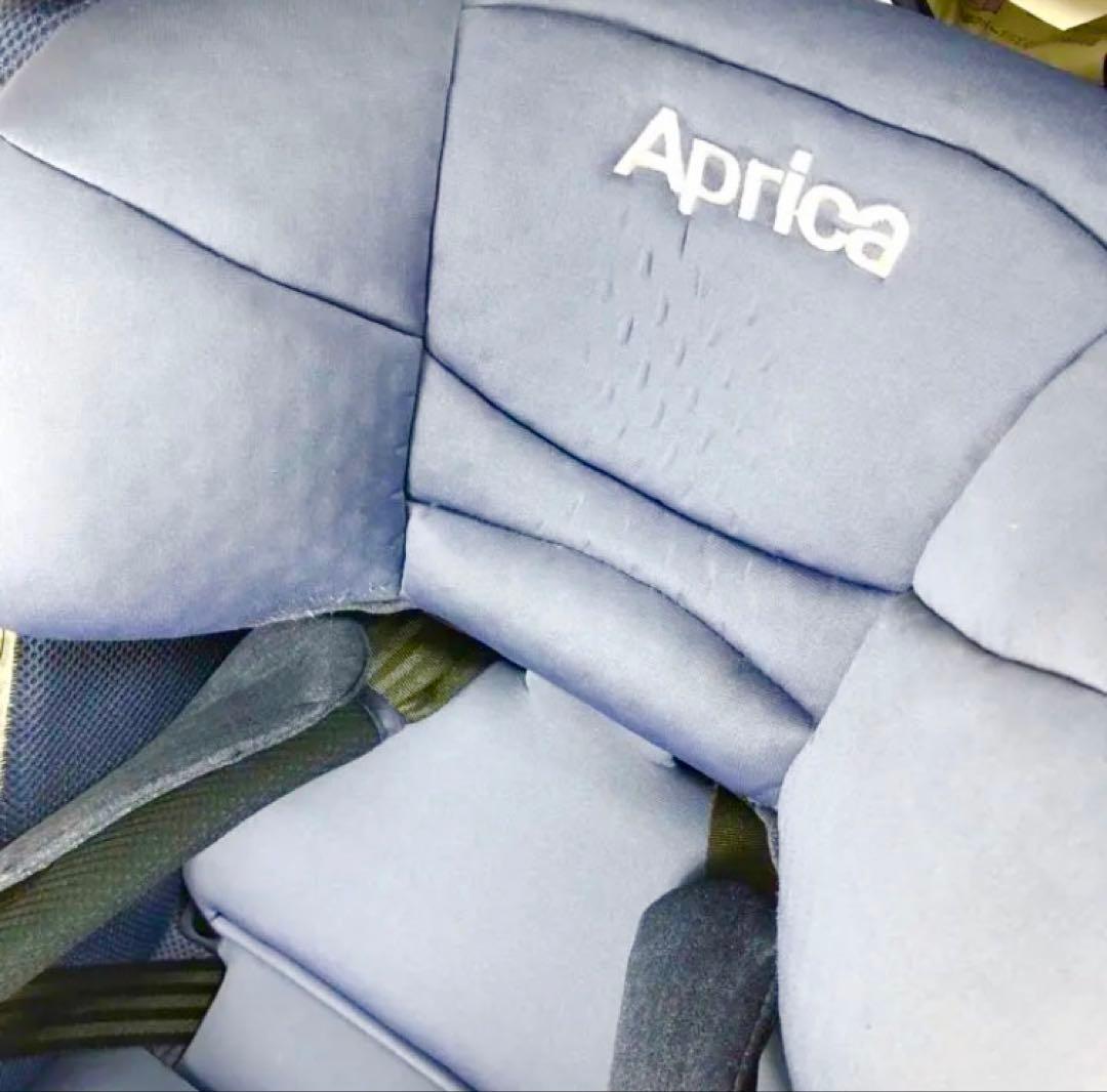 【極美品】アップリカチャイルドシート クルリラプレミアムAB ★isofix対応