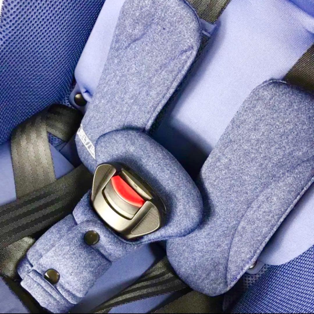 【極美品】アップリカチャイルドシート クルリラプレミアムAB ★isofix対応