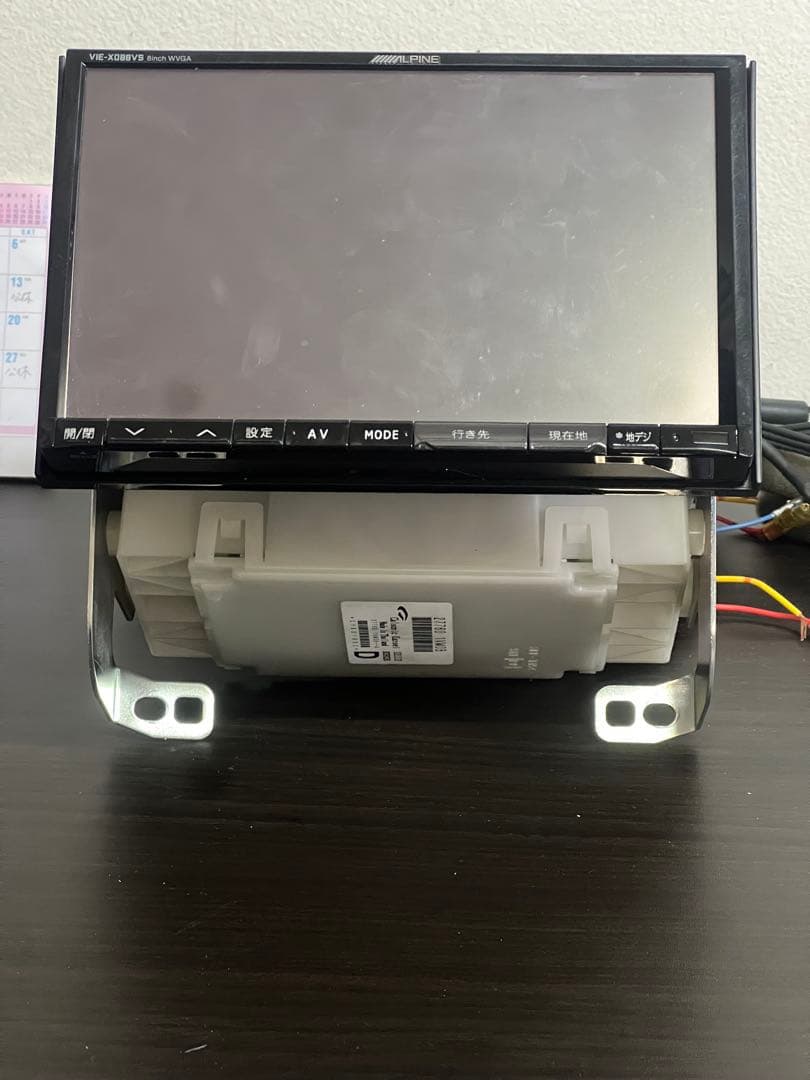 ALPINE カーナビ
