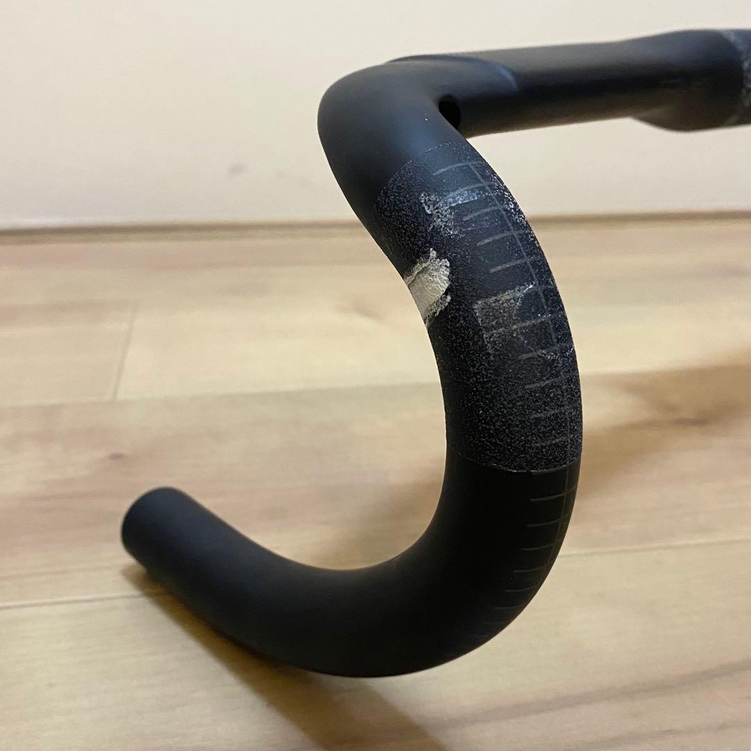 ROVAL RAPIDE ハンドルバー 380mm