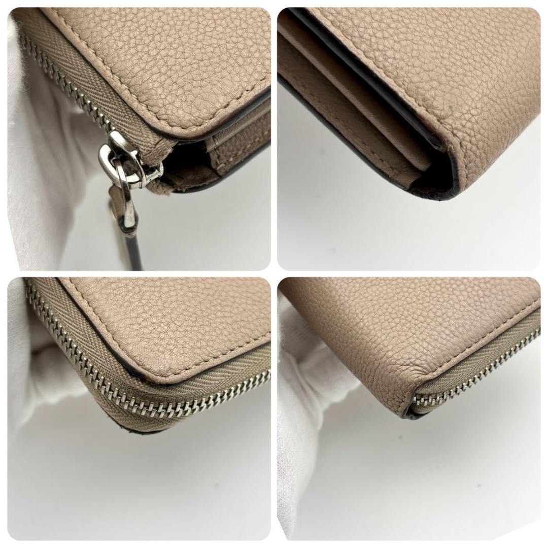 Ryu様　ルイヴィトン ポルトフォイユ コメット 長財布 ベージュ ガレ L字