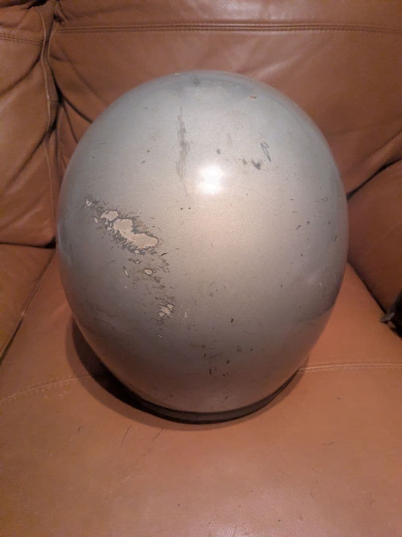 BELL 　MAGⅡ USA　ビンテージヘルメット　MADMAX グース仕様