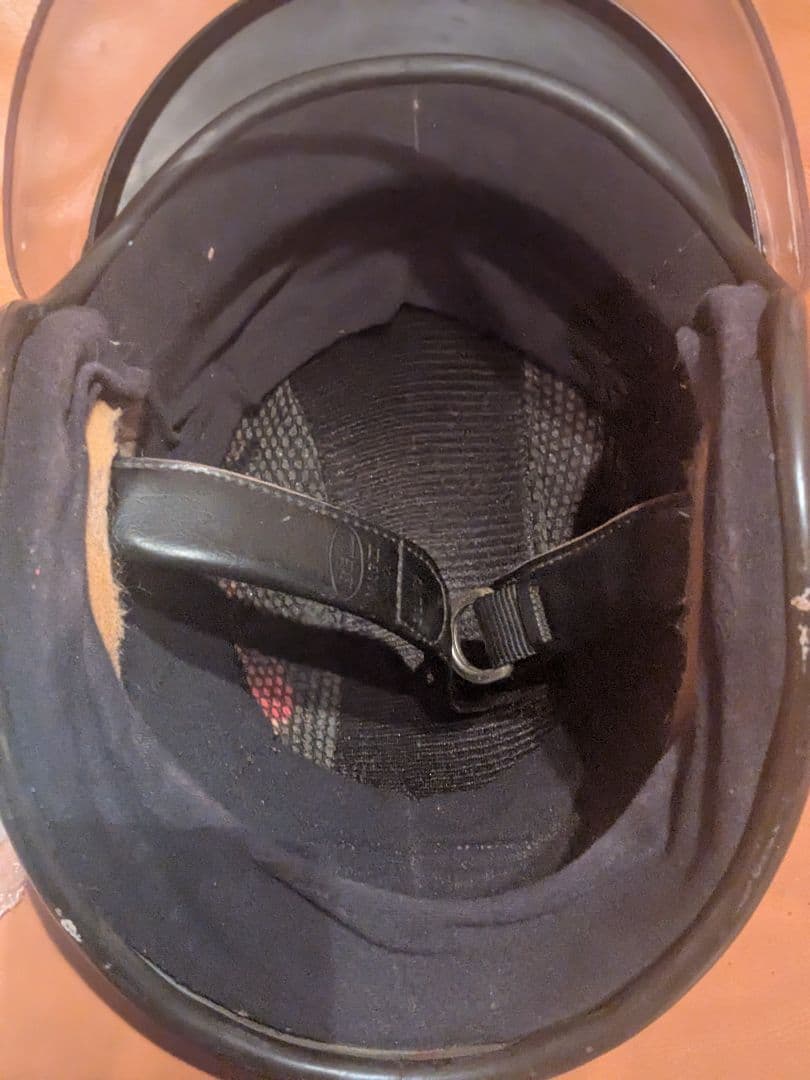 BELL 　MAGⅡ USA　ビンテージヘルメット　MADMAX グース仕様