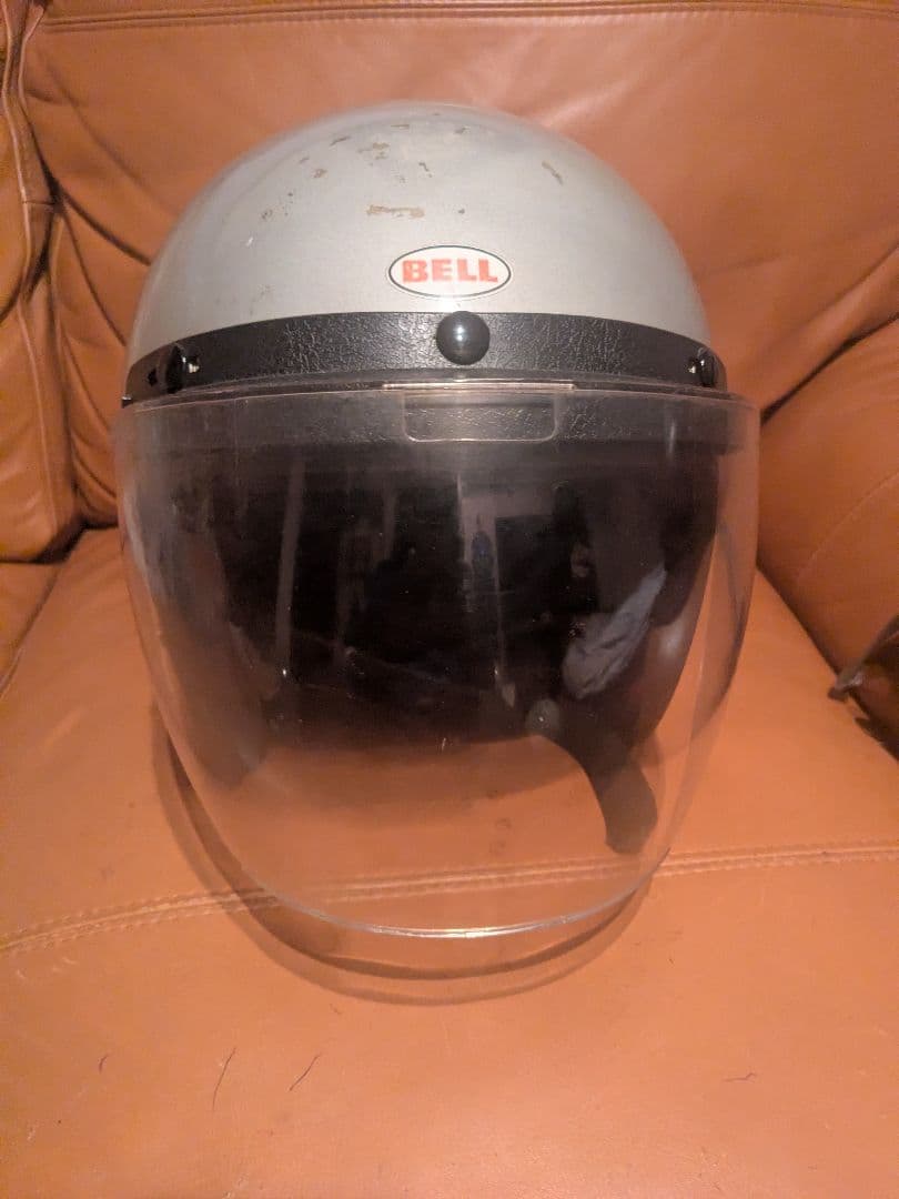 BELL 　MAGⅡ USA　ビンテージヘルメット　MADMAX グース仕様
