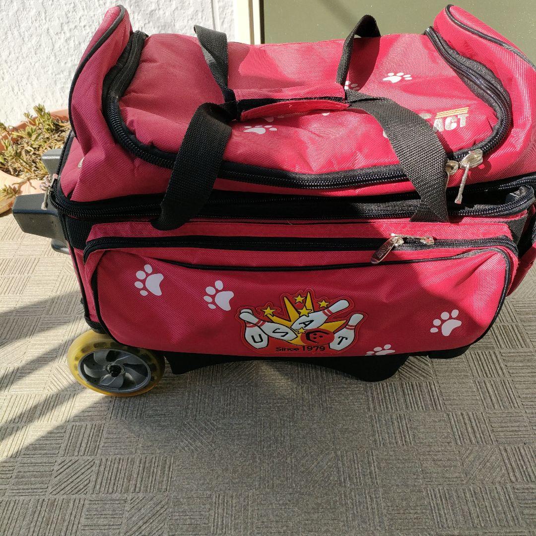 ボウリング用バック