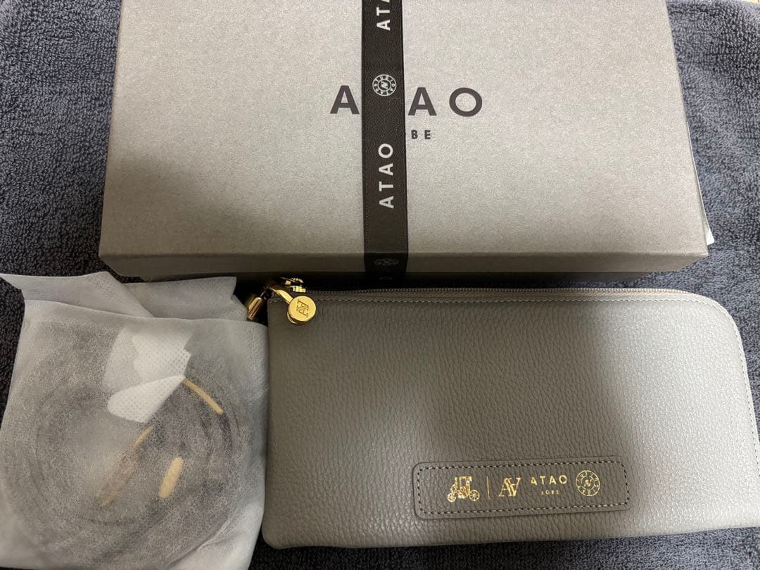 アタオ ATAO Batty バティ バッグ　hontaka様