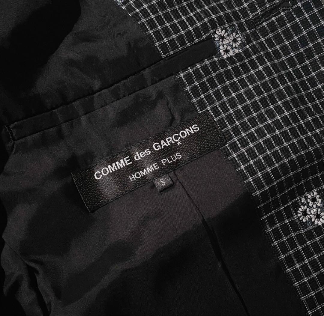 25ss COMME des GARCONS HOMME PLUS ジャケット