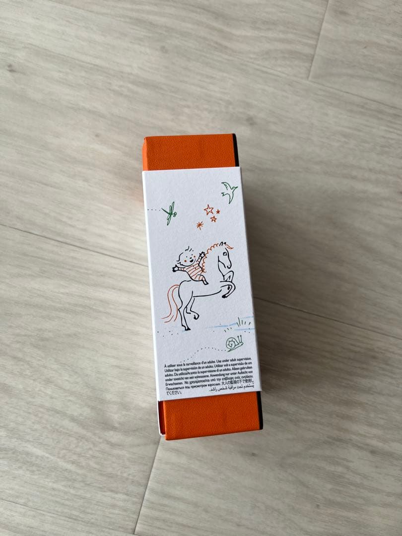 HERMES フレグランス カブリオル 金木犀 50ml アルコールフリー