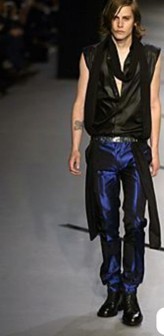 激レアアーカイブ　Dior homme 2003ssSUITS　JACKET